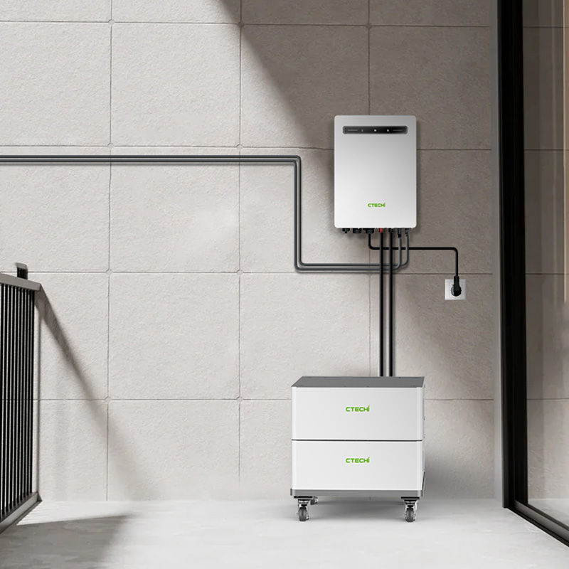 Balkon solaranlage mit speicher balkonkraftwerk mit speicher 1500wh 3000wh 5000wh balkonkraftwerk PV 600w 800W 1600W 2