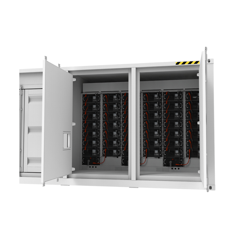 Professional BESS CTECHI Container Energy Storage System Factory 500kW 1053kWh Manufactuer 3