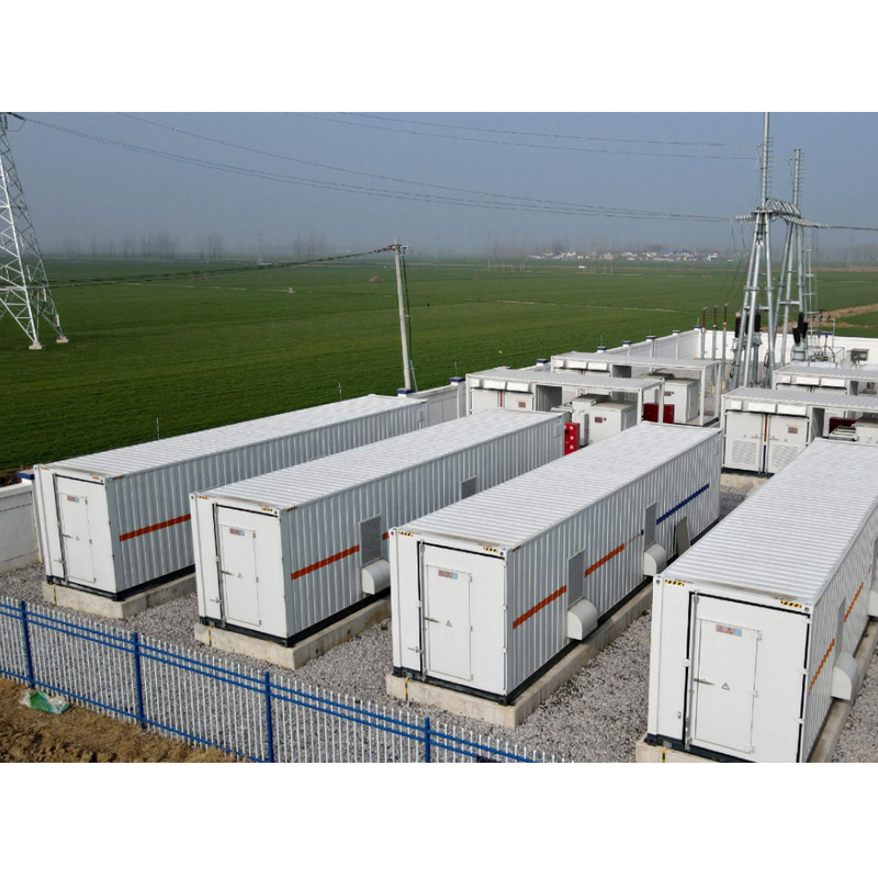 Professional BESS CTECHI Container Energy Storage System Factory 500kW 1053kWh Manufactuer 7