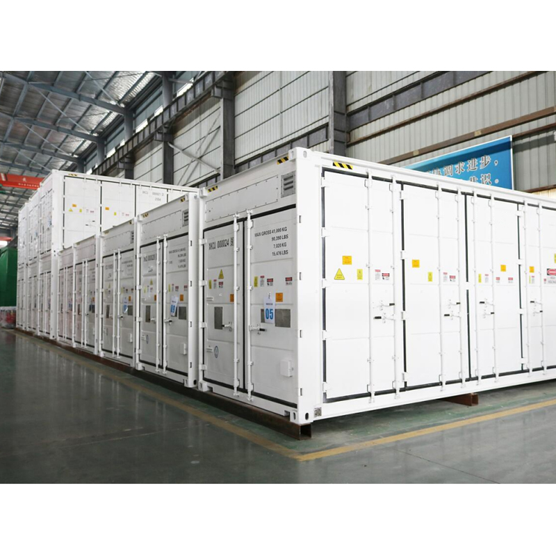 Professional BESS CTECHI Container Energy Storage System Factory 500kW 1053kWh Manufactuer 5