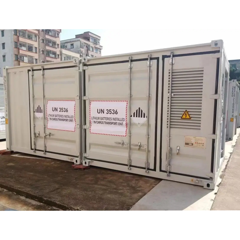 Professional BESS CTECHI Container Energy Storage System Factory 500kW 1053kWh Manufactuer 4