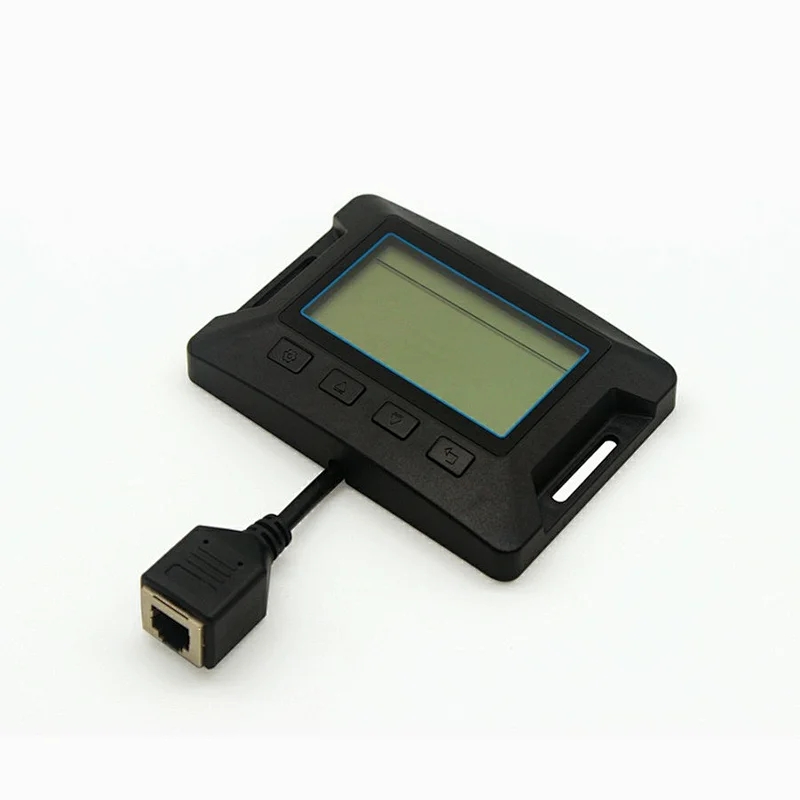 Professional CTECHi Display Module for DC DC Mppt Charging Controller Solar Charge Regulator for RV/Caravan solar system Supplier 1