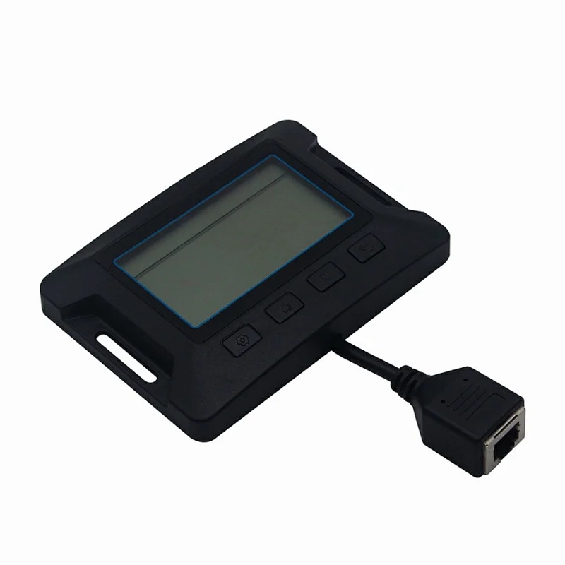 Professional CTECHi Display Module for DC DC Mppt Charging Controller Solar Charge Regulator for RV/Caravan solar system Supplier 2