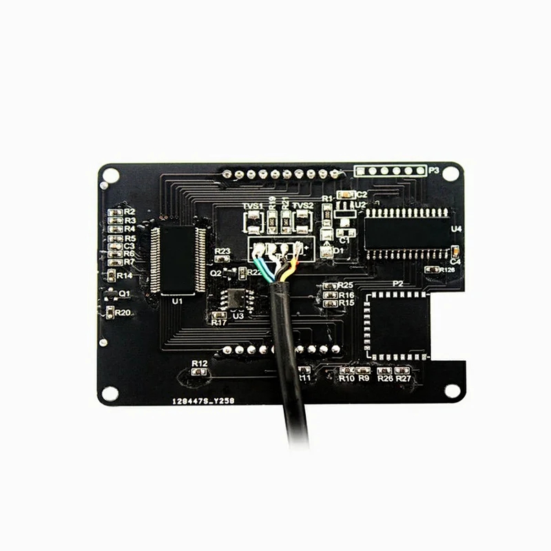 Professional CTECHi Display Module for DC DC Mppt Charging Controller Solar Charge Regulator for RV/Caravan solar system Supplier 4