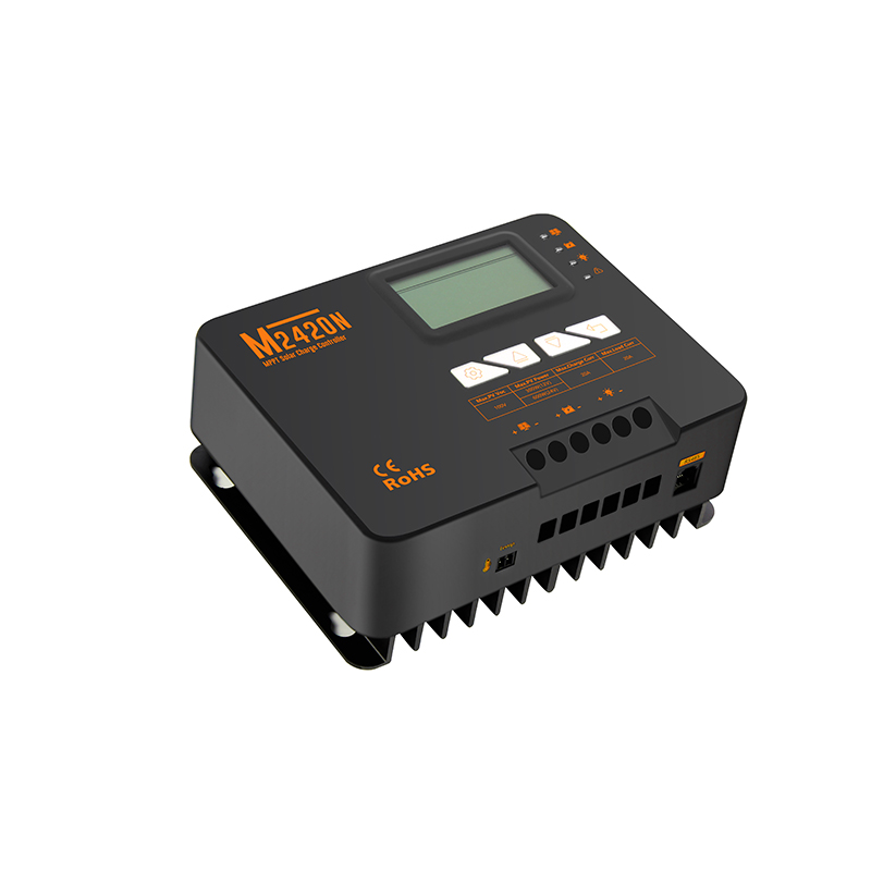 Factory Price 20A MPPT Charge Controller 12/24V Auto - Negative Grounded Model Supplier-CTECHi 3