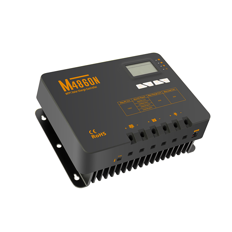 Professional 60A MPPT Charge Controller 12/24/36/48V Auto Negative Grounded Model Supplier-CTECHi 3