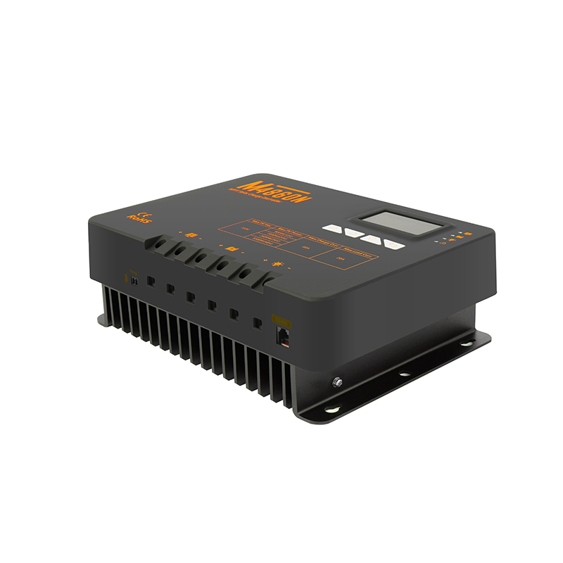 Professional 60A MPPT Charge Controller 12/24/36/48V Auto Negative Grounded Model Supplier-CTECHi 5