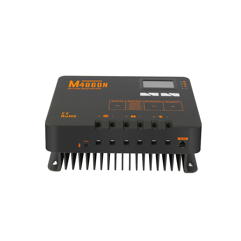 Professional 60A MPPT Charge Controller 12/24/36/48V Auto Negative Grounded Model Supplier-CTECHi 4
