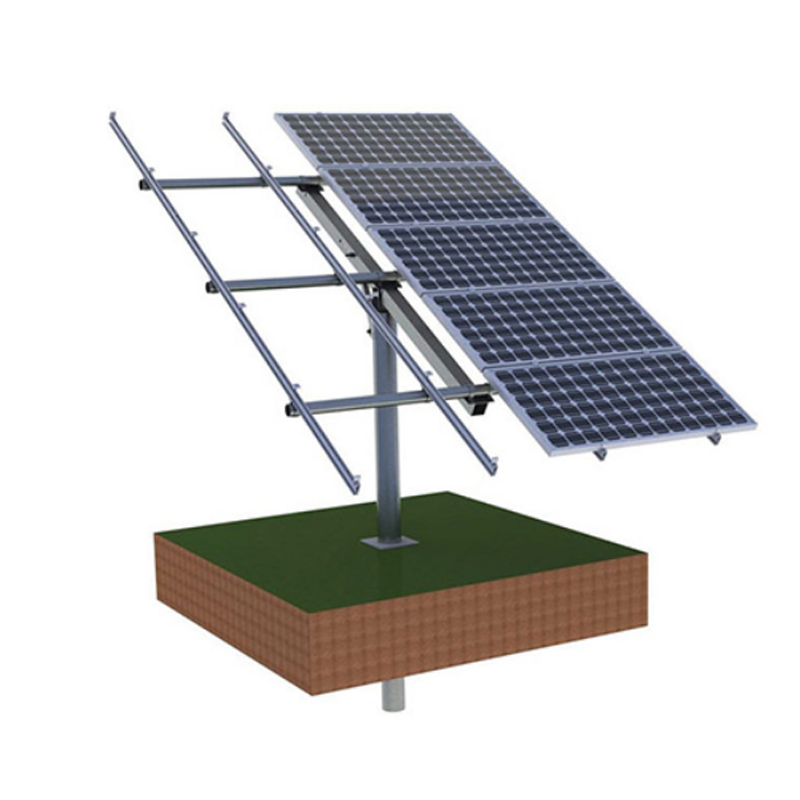 Best Price Roof Mounted Solar Sun Tracker Mounting System Wholesale 3