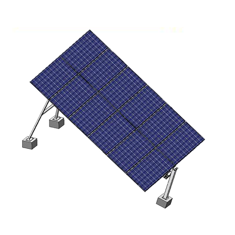Best Price Roof Mounted Solar Sun Tracker Mounting System Wholesale 2