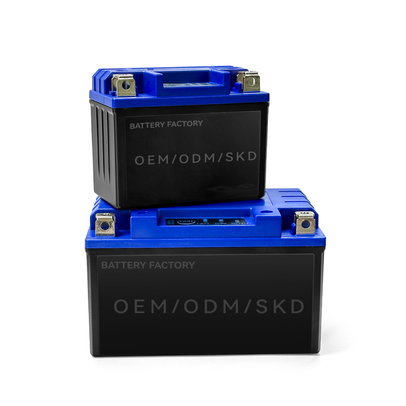 OEM/ODM LFP9bs Lithiumbatterie, elektrisches Motorrad, 12 V, 4 Ah, 5 Ah, 7 Ah, 9 Ah, 12 Ah, 14 Ah, 18 Ah, 24 Ah, Start der LiFePO4-Lithiumbatterie 3