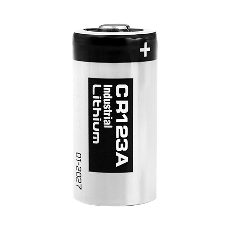 Professional Smoke Detector Fire Alarm CR123A Rechargeable Lithium Battery Factory From China-CTECHi 2