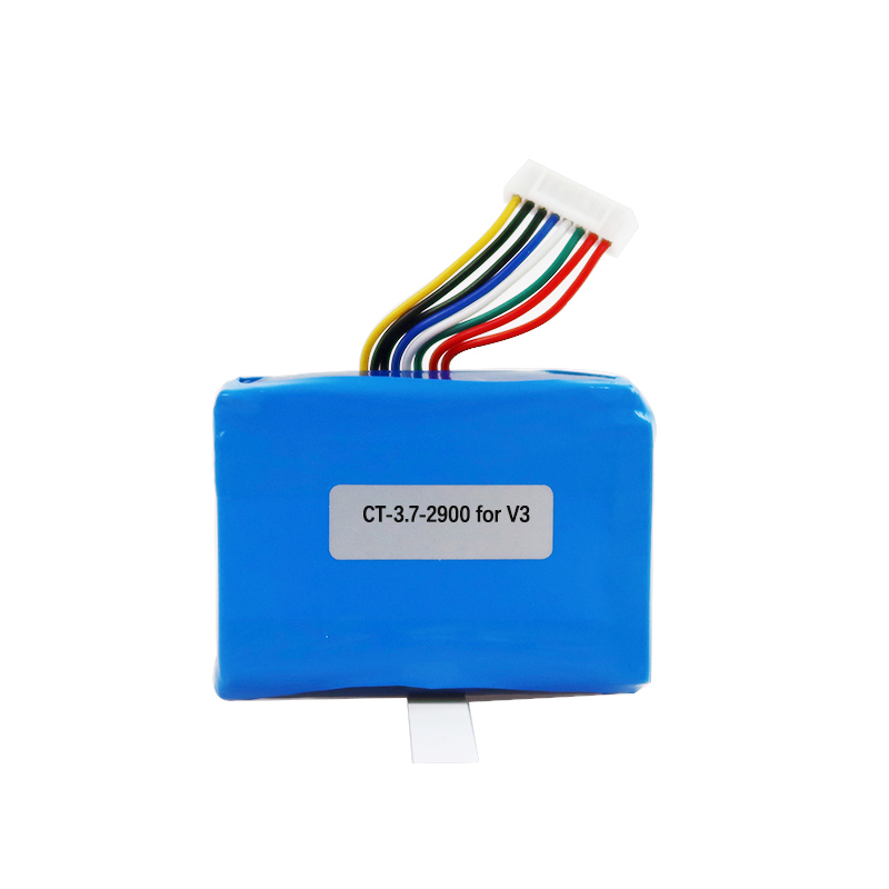 Großhandel VX675 3,7 V 2900 mAh Hochleistungs-Lithiumbatterie für Android-POS-Terminal – langlebige Leistung, steigern Sie den Umsatz 4