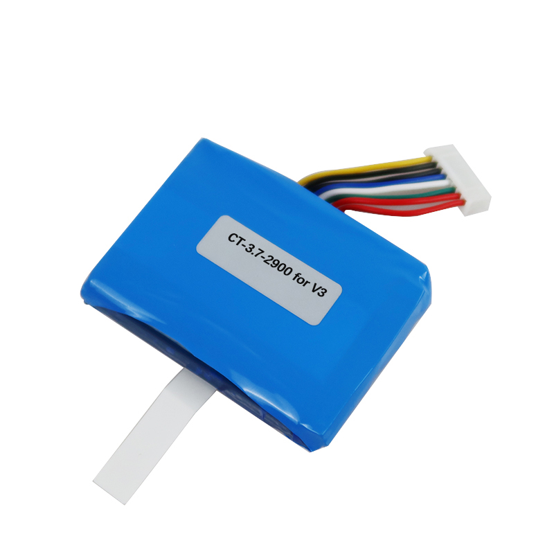 Großhandel VX675 3,7 V 2900 mAh Hochleistungs-Lithiumbatterie für Android-POS-Terminal – langlebige Leistung, steigern Sie den Umsatz 3