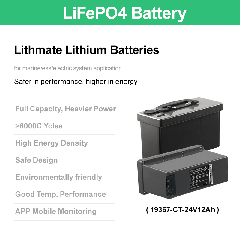 Professional 24v 25.2v 10Ah 11.6Ah 12Ah 15Ah Electric Wheelchair Li Po Lithium Battery Supplier-CTECHi 4