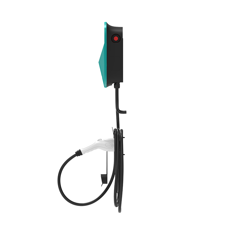 Beste 16A 32A 3,7 kW 7,4 kW 11 kW 22 kW Ladesäule Elektroauto-Ladestation Tragbares EV-Ladegerät Heim-Elektro-EV-Autoladestation Fabrikpreis-CTECHi 5
