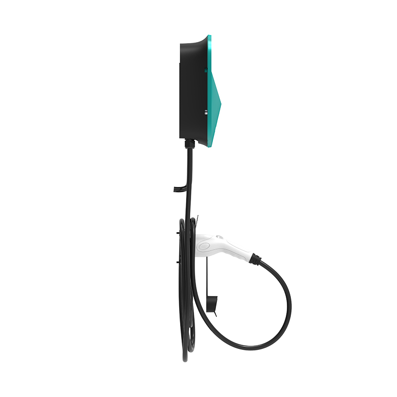 Beste 16A 32A 3,7 kW 7,4 kW 11 kW 22 kW Ladesäule Elektroauto-Ladestation Tragbares EV-Ladegerät Heim-Elektro-EV-Autoladestation Fabrikpreis-CTECHi 2