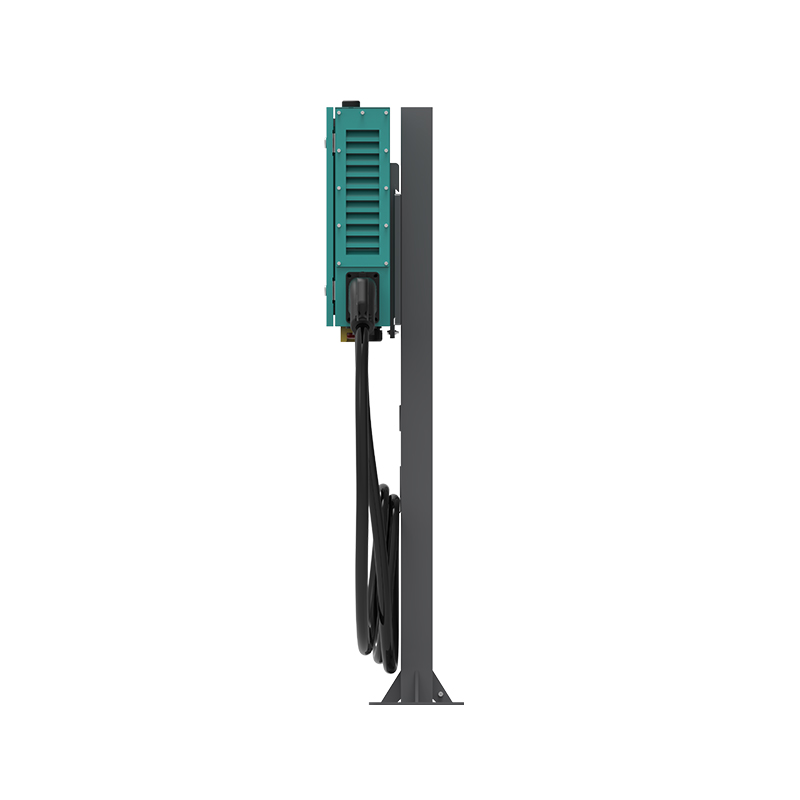 OEM Ev Dc Schnellladestation 30 kW Ev Ladegerät Autoladestation Multi Plug Ev Ladegerät zum Verkauf-CTECHi 5