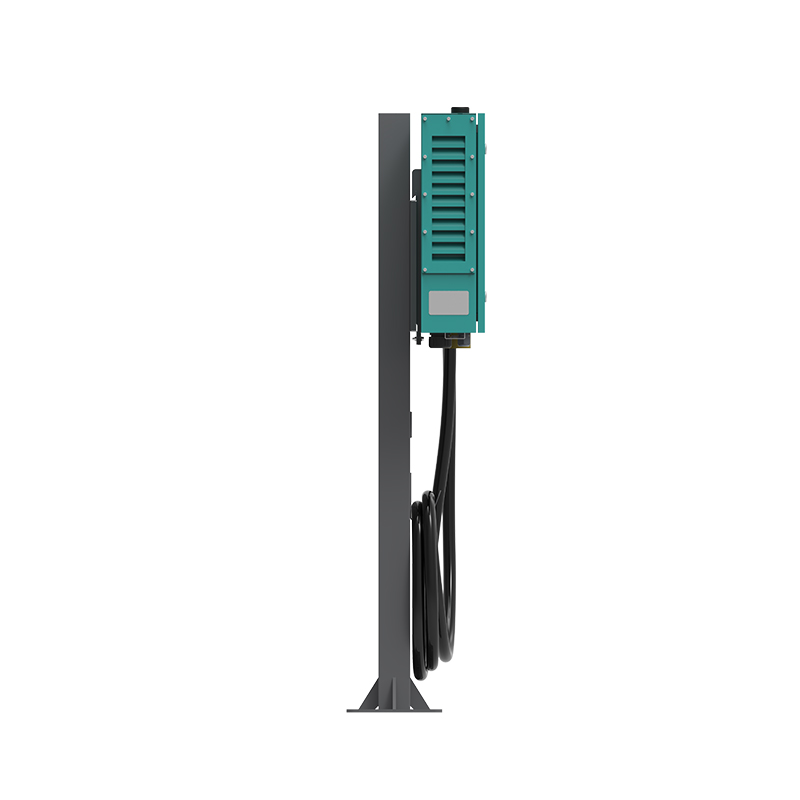 OEM Ev Dc Schnellladestation 30 kW Ev Ladegerät Autoladestation Multi Plug Ev Ladegerät zum Verkauf-CTECHi 6