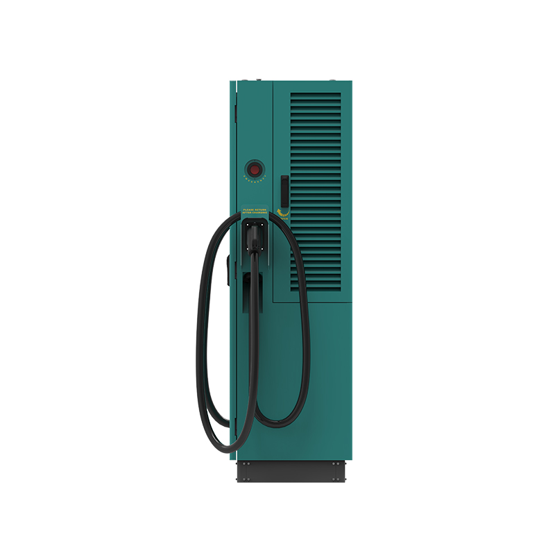 Customized 16A 32A 3.7KW 7.4KW 11KW 22KW Electric Car Charging Station Portable EV Charger Home Electric DC EV Car Charger Station From China 3