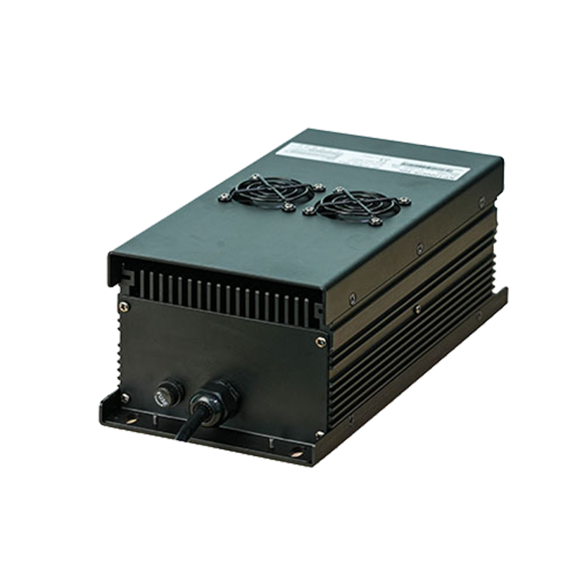 12V 24V 36V 48V 60V 30ah 40ah 60ah Waterproof Lithium Battery Charger For Marine Sailboat Ebike RV 2