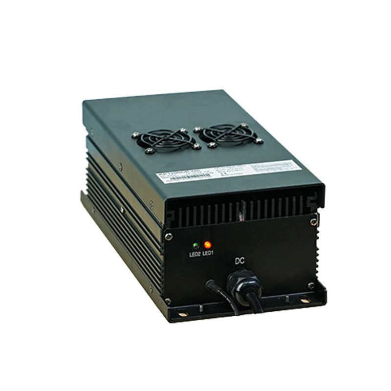12V 24V 36V 48V 60V 30ah 40ah 60ah Waterproof Lithium Battery Charger For Marine Sailboat Ebike RV 1