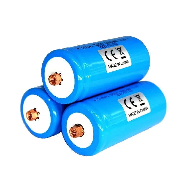 China Professional 3.2V 32650 32700 5Ah 6000MAh 6Ah 15Ah 22Ah 30Ah 40Ah 50Ah 60Ah LiFePO4 Battery Cell Lithium Battery Cell Factory 1