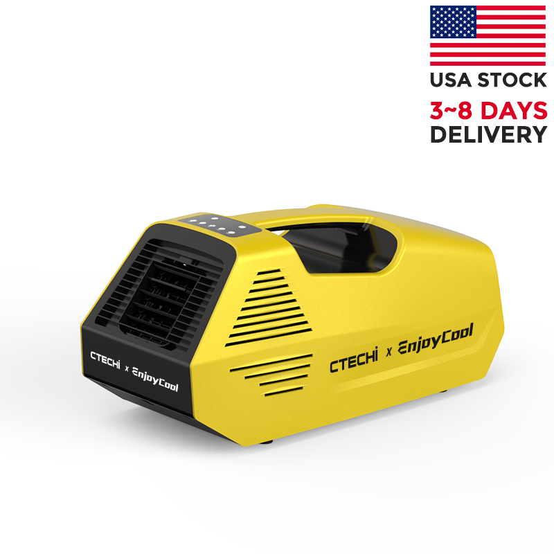 Wholesale Mini Portable Outdoor Air Conditioner - Camping, RV, Tent Cooling Solution 1