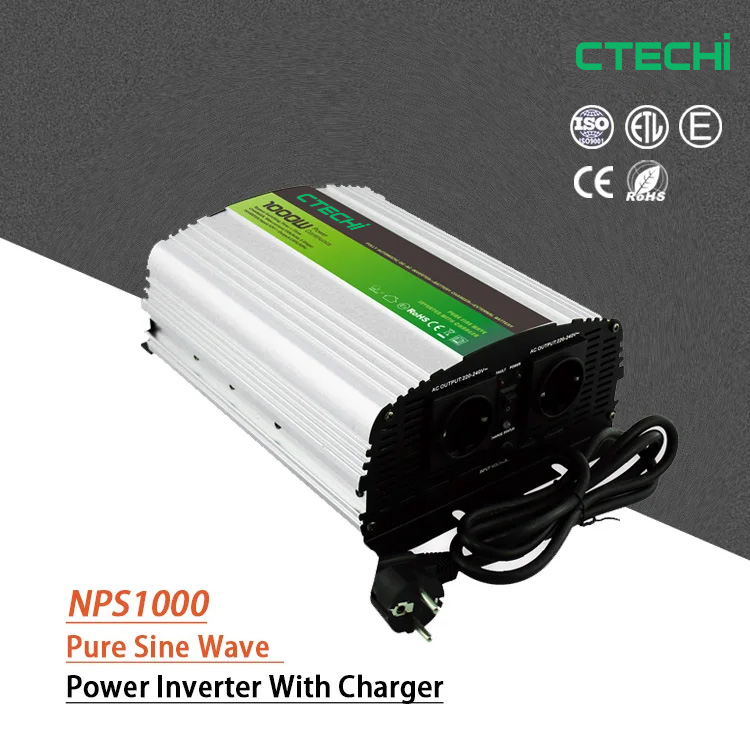 600W 800W 1000W 1500W 2000W 2500W 3000W 4500W Power Inverter With Charger,12V 24V Dc To Ac 100V 110V 120V 220V 230V 240V Off Grid Pure Sine Wave Power Inverter Charger 3