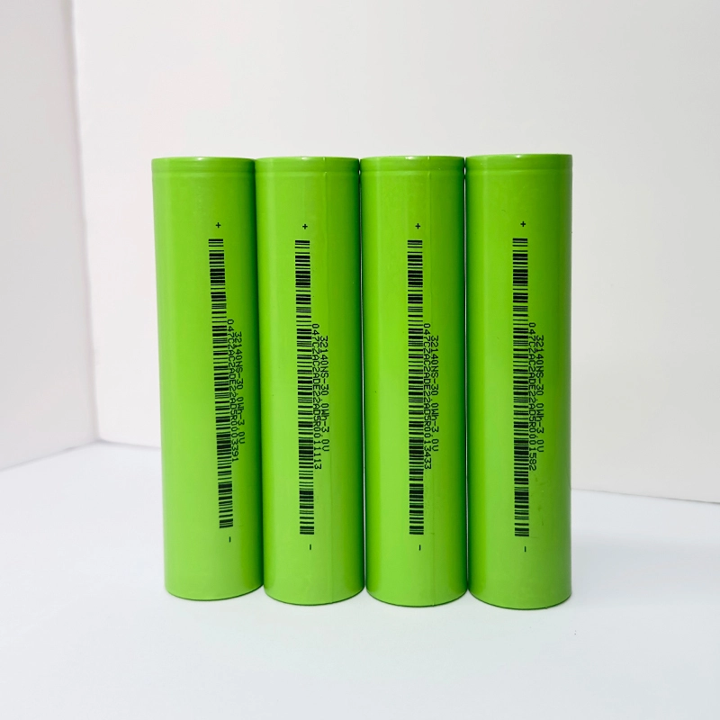 Wholesale 3.1V 10Ah NaCR 32140 Sodium Ion Battery Cells - High-Performance Energy Storage for ESS, UPS, and Grid Applications 1