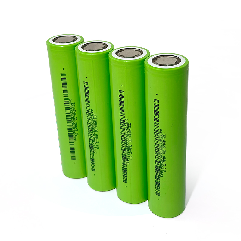 Wholesale 3.1V 10Ah NaCR 32140 Sodium Ion Battery Cells - High-Performance Energy Storage for ESS, UPS, and Grid Applications 2