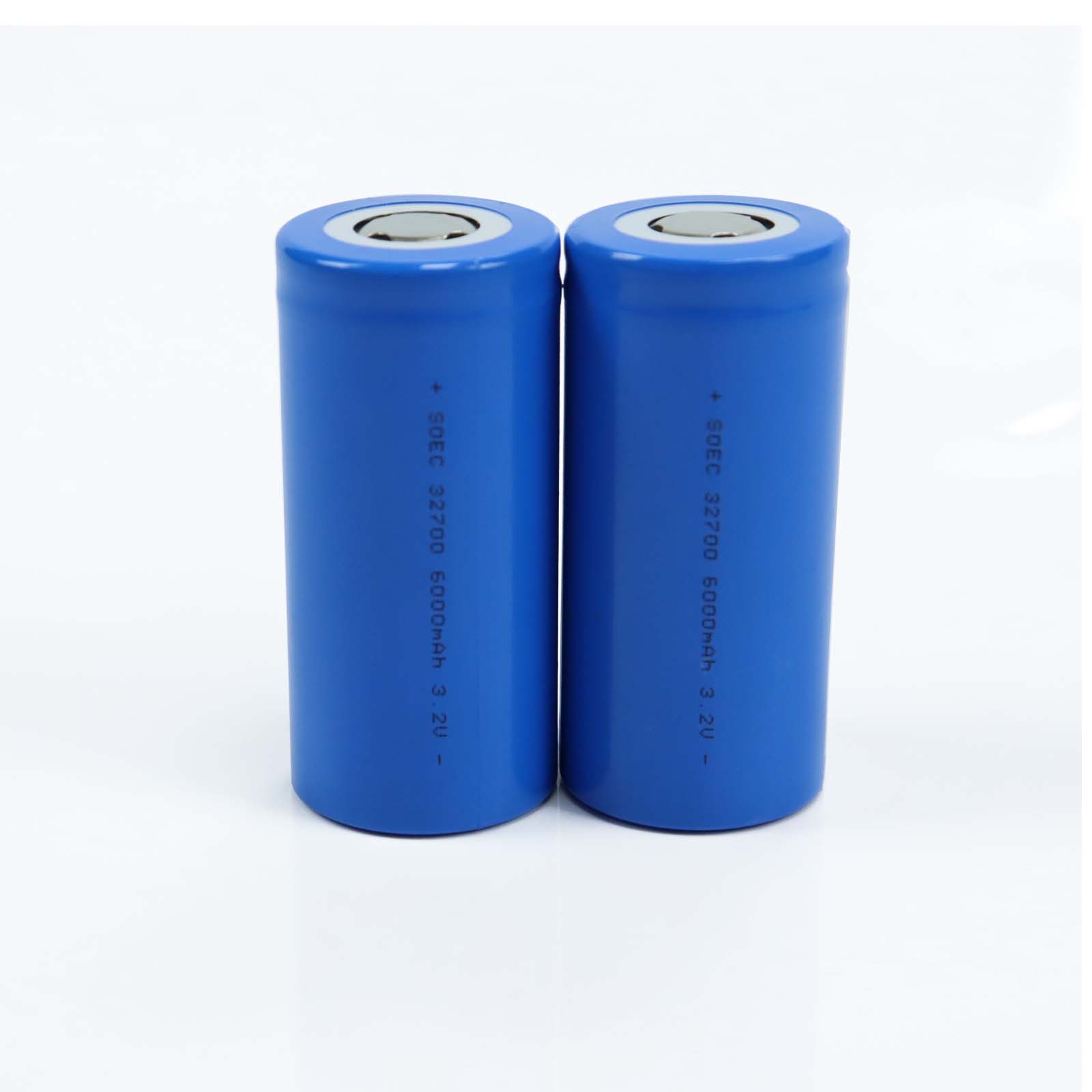 Wholesale 3.2V 6000mAh 32700 LiFePO4 Battery Cells - High-Performance, Long-Cycle Life for Energy Storage, EVs, and Power Banks 1