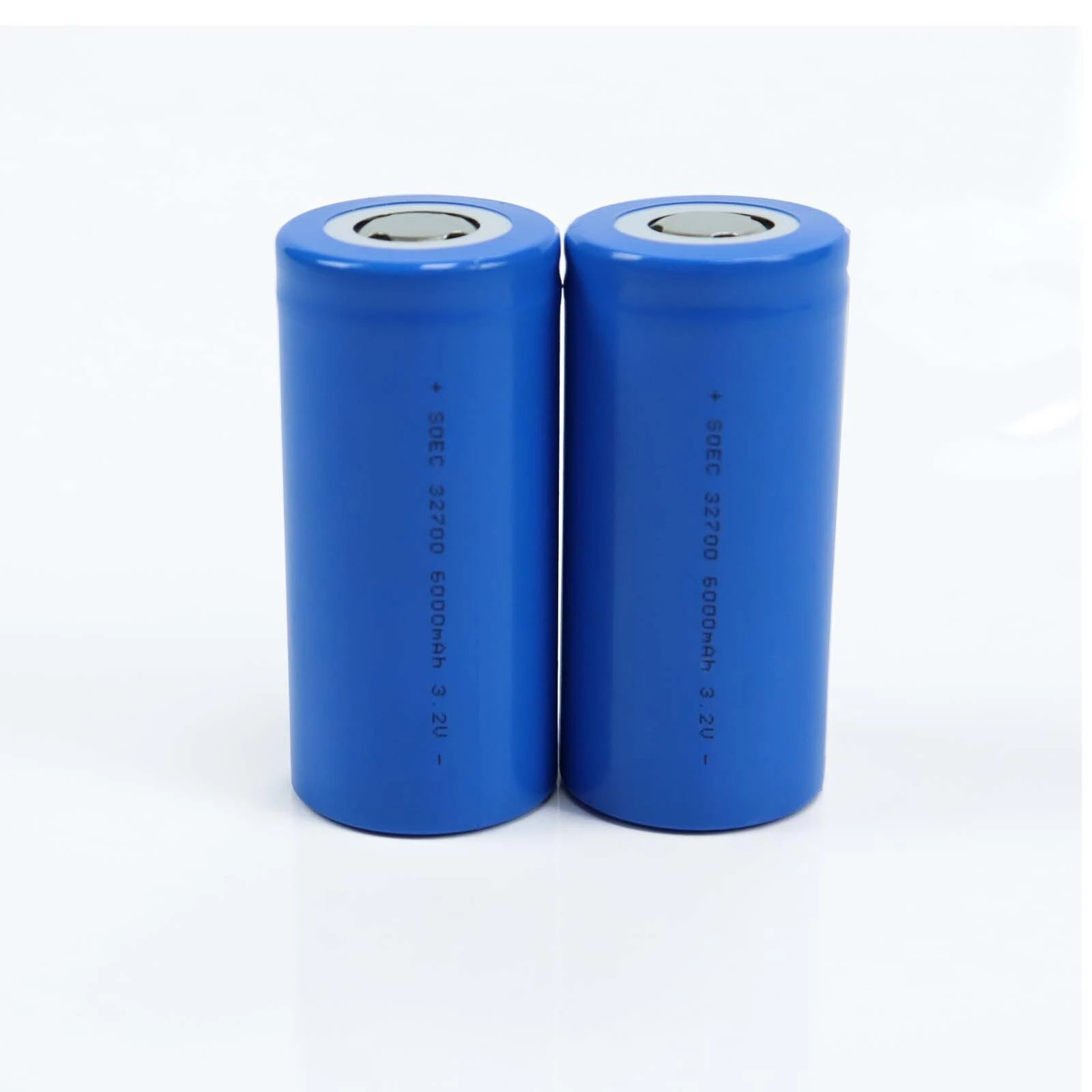 Wholesale 3.2V 6000mAh 32700 LiFePO4 Battery Cells - High-Performance, Long-Cycle Life for Energy Storage, EVs, and Power Banks 1