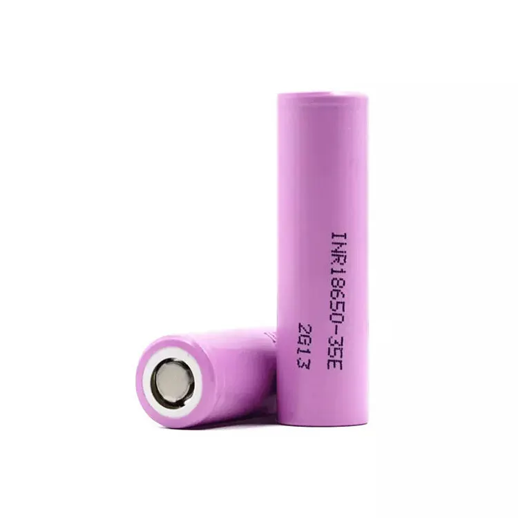 Top Quality 3.7v 2000mah 2200mah 2500mah 3500mah 6000mah 18650 Rechargeable Li Ion Lithium Battery Cell Wholesale 1