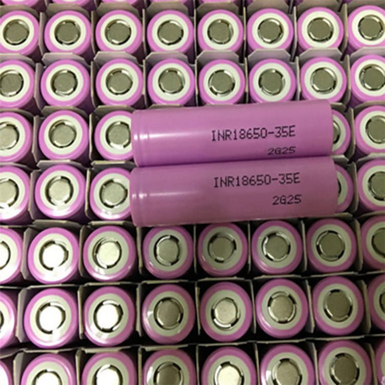 Top Quality 3.7v 2000mah 2200mah 2500mah 3500mah 6000mah 18650 Rechargeable Li Ion Lithium Battery Cell Wholesale 4