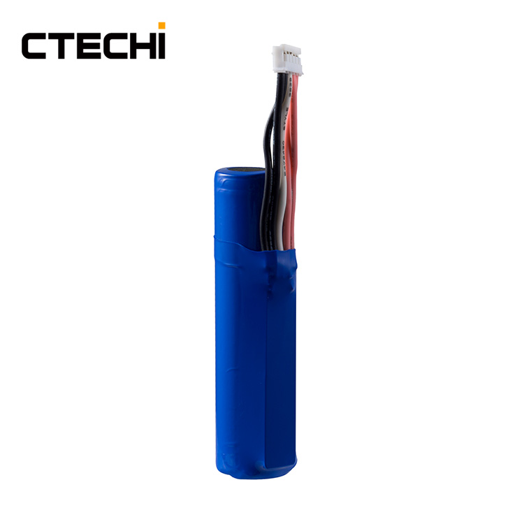 Oem POS Machine Battery Pack 3.7V 2600mAh for POS7210 For Sale-CTECHi 3