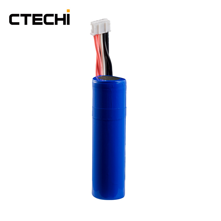 Oem POS Machine Battery Pack 3.7V 2600mAh for POS7210 For Sale-CTECHi 2