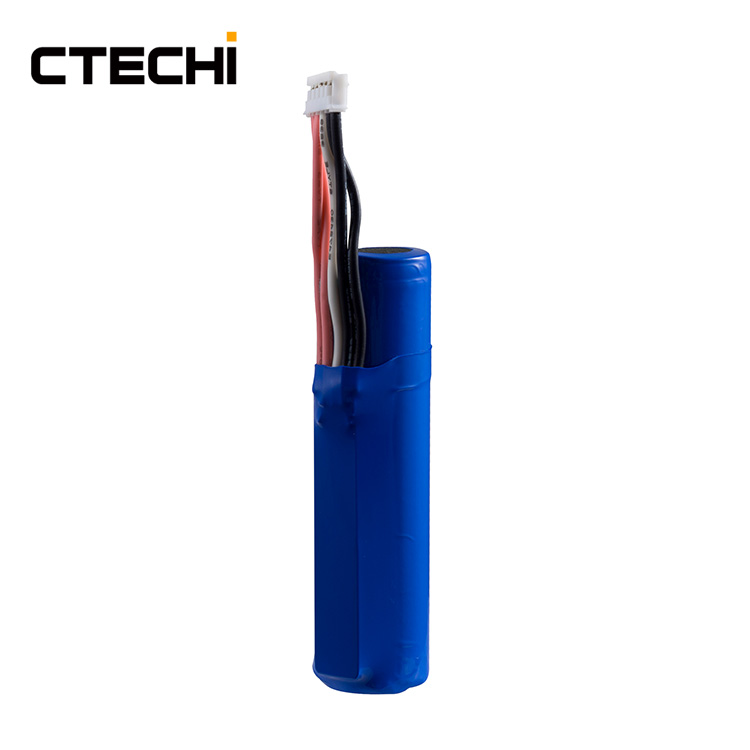 Oem POS Machine Battery Pack 3.7V 2600mAh for POS7210 For Sale-CTECHi 4