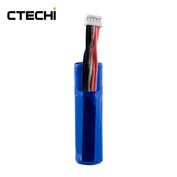 Oem POS Machine Battery Pack 3.7V 2600mAh for POS7210 For Sale-CTECHi 6