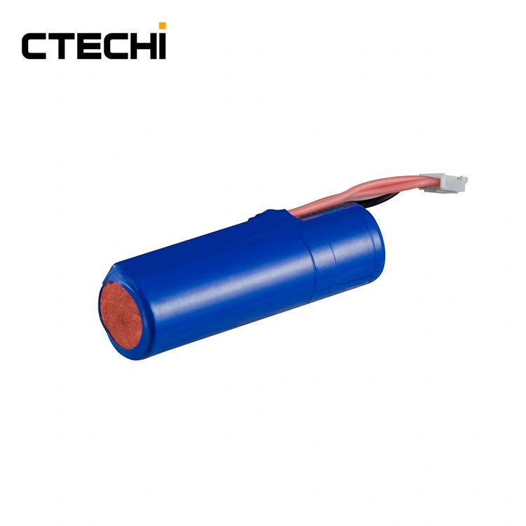 Oem POS Machine Battery Pack 3.7V 2600mAh for POS7210 For Sale-CTECHi 1