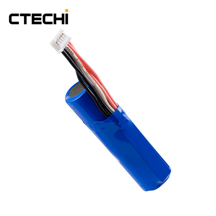 Oem POS Machine Battery Pack 3.7V 2600mAh for POS7210 For Sale-CTECHi 5