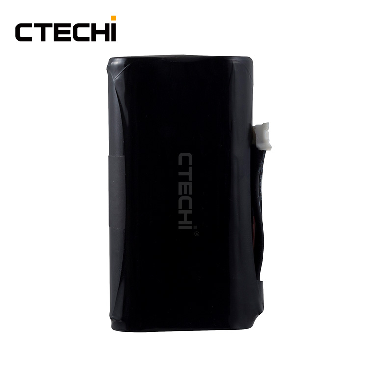 Top Quality 7.4V 2600mAh Battery Pack li-ion 2S with PCM for POS Machine 8210 Factory 4
