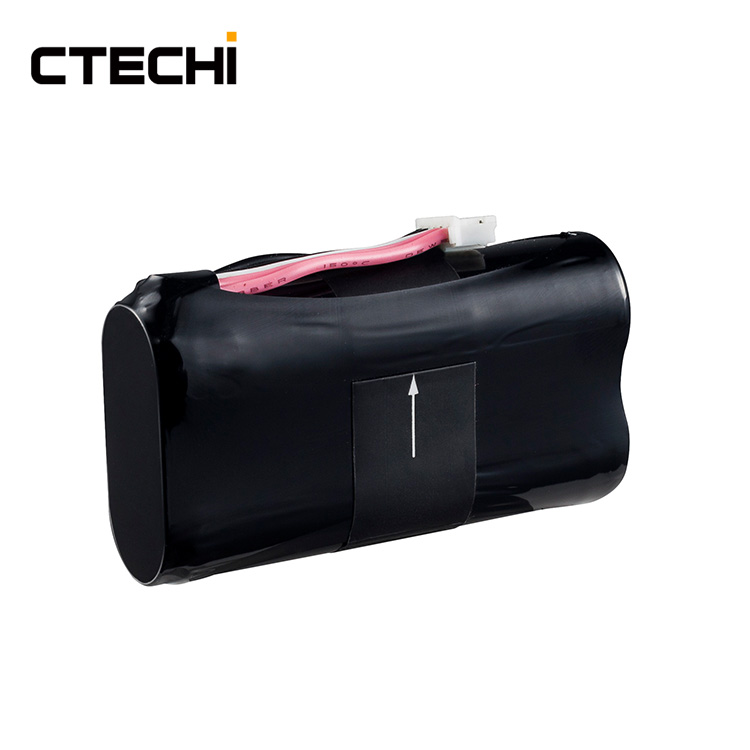 Top Quality 7.4V 2600mAh Battery Pack li-ion 2S with PCM for POS Machine 8210 Factory 3