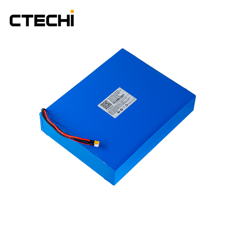Best Quality Lithium ion Battery Pack 12V 24V 36V 24Ah can be used in Electric Wheelchair Factory 4