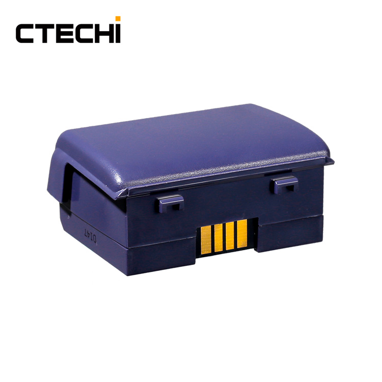 Best Quality Replacement Battery 7.2V 1800mAh for VX680 Card Terminal Factory 3