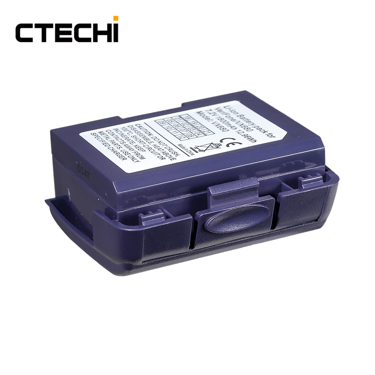 Best Quality Replacement Battery 7.2V 1800mAh for VX680 Card Terminal Factory 5