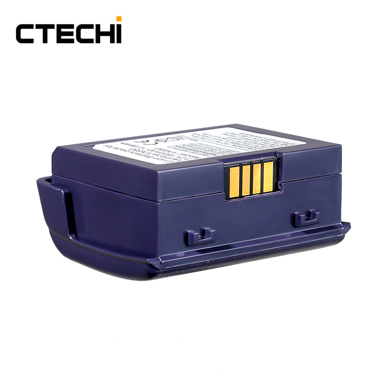 Best Quality Replacement Battery 7.2V 1800mAh for VX680 Card Terminal Factory 4
