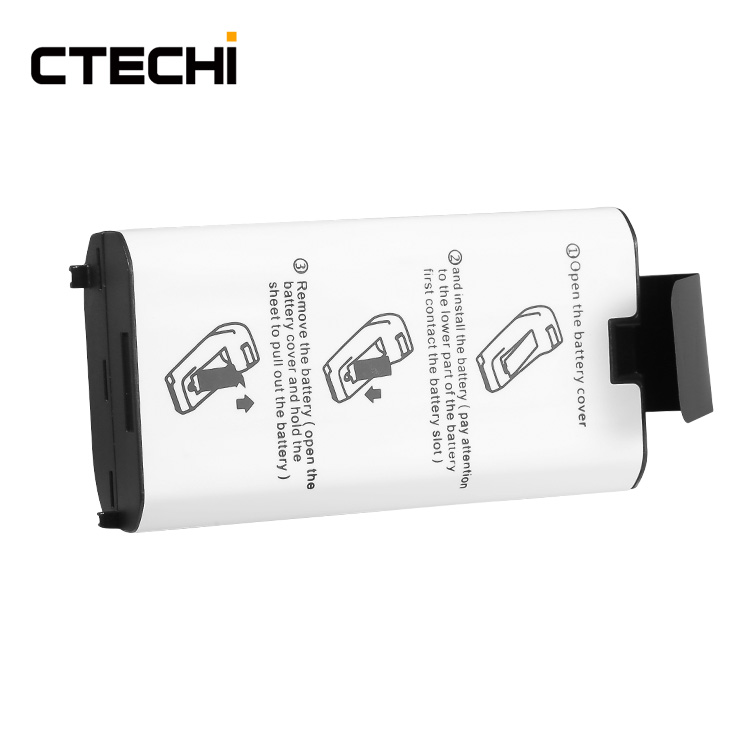 Wholesale Spire SPG7 Newland SP60 Battery Pack - 7.4V 2200mAh High-Capacity Li-ion Replacement for POS Terminals 6