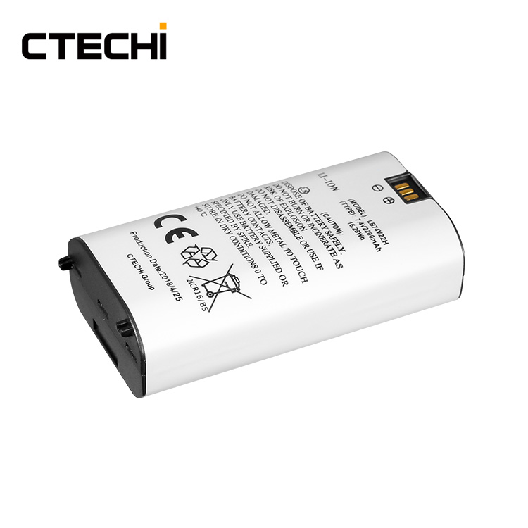 Wholesale Spire SPG7 Newland SP60 Battery Pack - 7.4V 2200mAh High-Capacity Li-ion Replacement for POS Terminals 4
