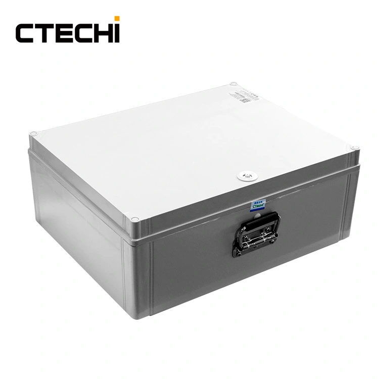 Wholesale 2P13S 46.8V 130Ah Battery Pack for Solar Energy Storage System With Good Price-CTECHi 1